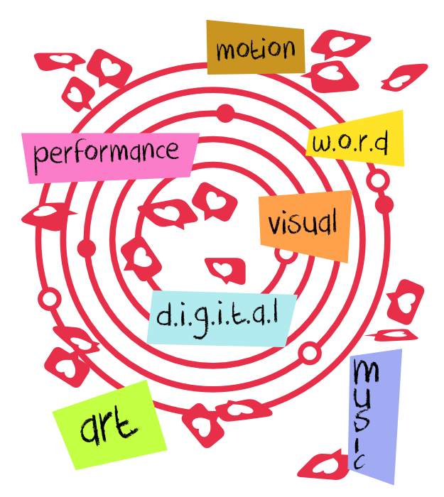 Explorers app interface with person using phone
