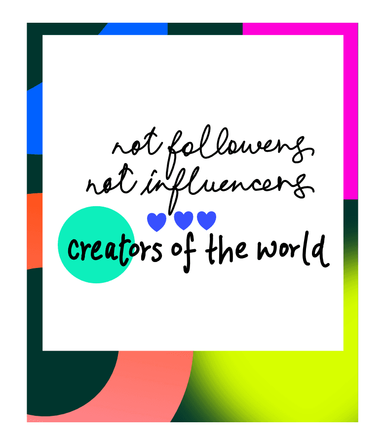 Creator testimonial 10